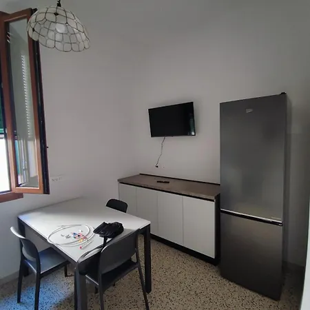 In Florence's Nightlife