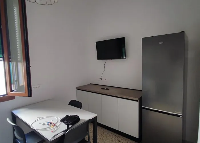 In Florence's Nightlife